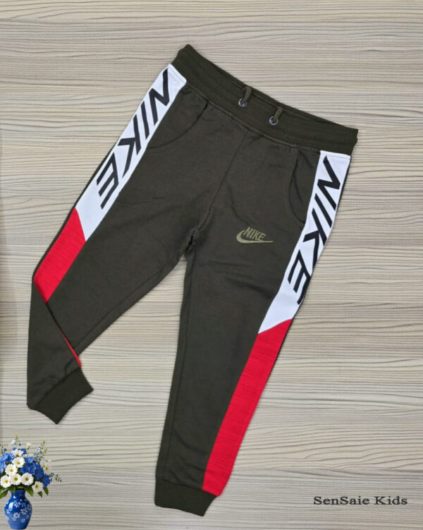 Boy's Fancy Trousers