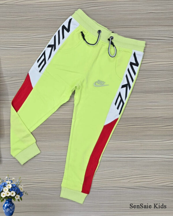 Boy's Fancy Trousers