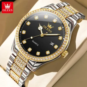 OLEVS 9905 Quartz Watch for Men