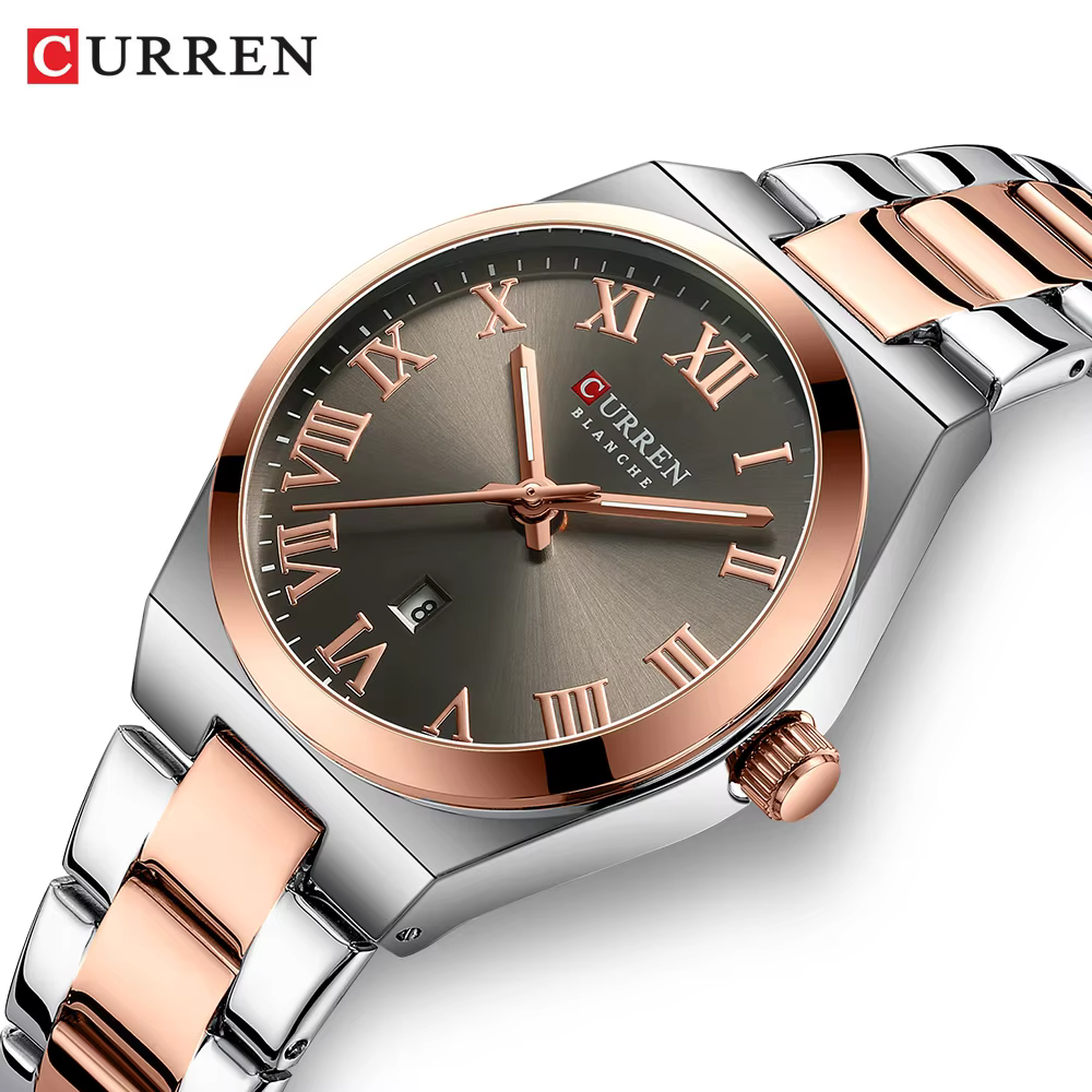 CURREN 9095 Quartz Watch for Women’s - Image 4
